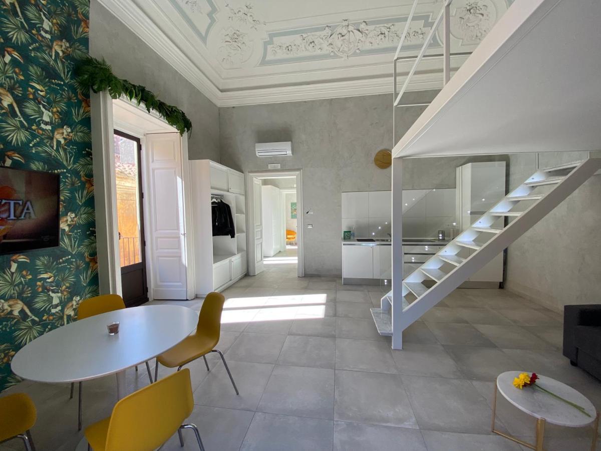 Superior Apartment كاتانيا المظهر الخارجي الصورة