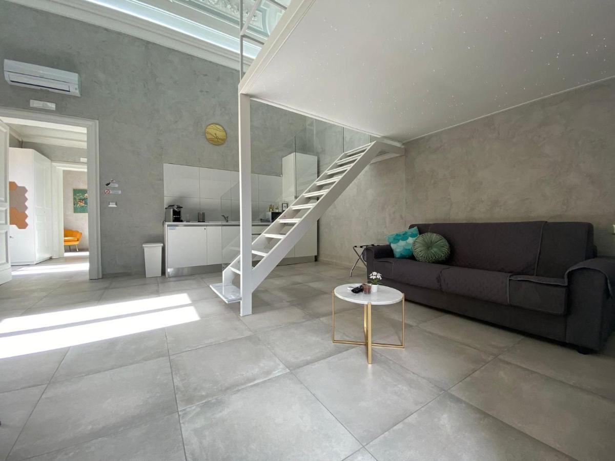 Superior Apartment كاتانيا المظهر الخارجي الصورة
