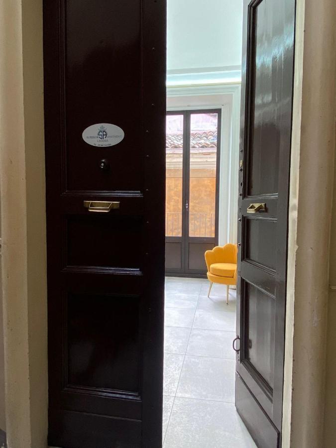 Superior Apartment كاتانيا المظهر الخارجي الصورة