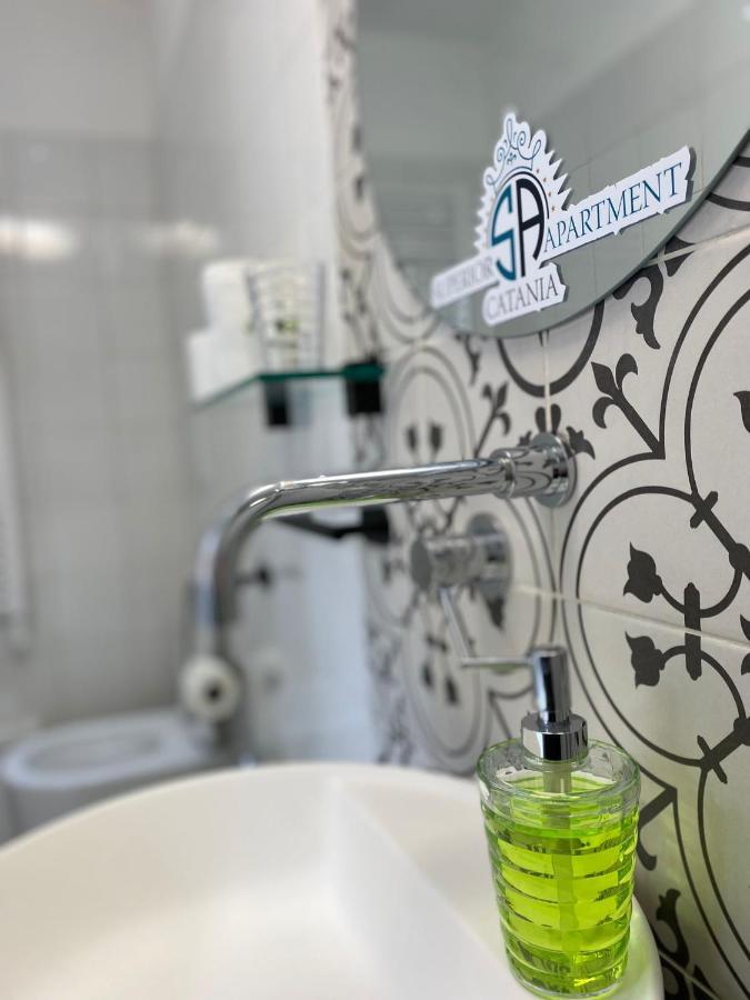 Superior Apartment كاتانيا المظهر الخارجي الصورة