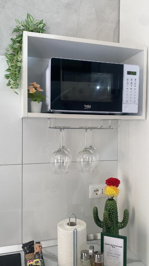 Superior Apartment كاتانيا المظهر الخارجي الصورة