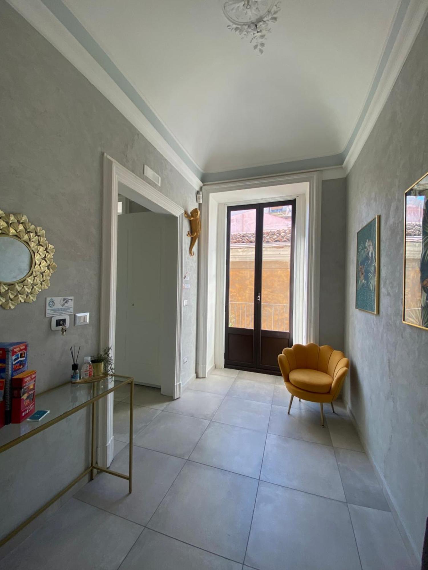 Superior Apartment كاتانيا المظهر الخارجي الصورة